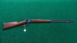 WINCHESTER MODEL 1892 RIFLE CHAMBERED IN 25-20 - 24 of 24