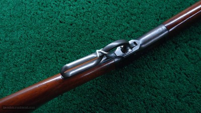 WINCHESTER MODEL 1892 RIFLE CHAMBERED IN 25-20 - Image 3 of 24