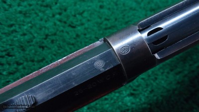 WINCHESTER MODEL 1892 RIFLE CHAMBERED IN 25-20 - Image 10 of 24