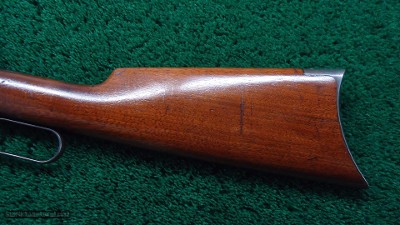 WINCHESTER MODEL 1892 RIFLE CHAMBERED IN 25-20 - Image 20 of 24