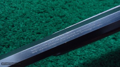 WINCHESTER MODEL 1892 RIFLE CHAMBERED IN 25-20 - Image 12 of 24