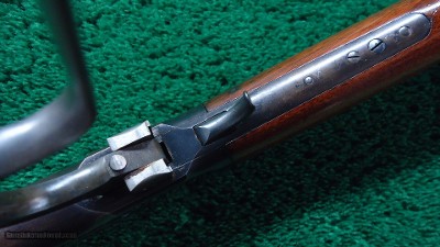 WINCHESTER MODEL 1892 RIFLE CHAMBERED IN 25-20 - Image 9 of 24