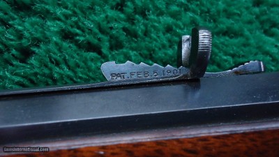 WINCHESTER MODEL 1892 RIFLE CHAMBERED IN 25-20 - Image 15 of 24