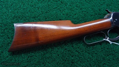 WINCHESTER MODEL 1892 RIFLE CHAMBERED IN 25-20 - Image 22 of 24