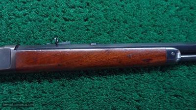 WINCHESTER MODEL 1892 RIFLE CHAMBERED IN 25-20 - Image 5 of 24
