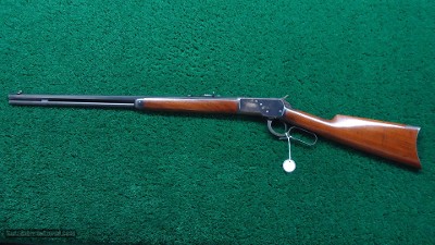 WINCHESTER MODEL 1892 RIFLE CHAMBERED IN 25-20 - Image 23 of 24