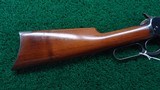 WINCHESTER MODEL 1892 RIFLE CHAMBERED IN 25-20 - 22 of 24