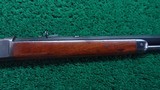 WINCHESTER MODEL 1892 RIFLE CHAMBERED IN 25-20 - 5 of 24