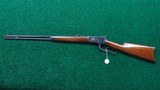 WINCHESTER MODEL 1892 RIFLE CHAMBERED IN 25-20 - 23 of 24