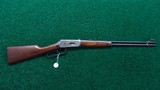 WINCHESTER MODEL 94 CARBINE CHAMBERED IN 30-30 WIN - 20 of 20