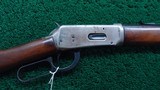 WINCHESTER MODEL 94 CARBINE CHAMBERED IN 30-30 WIN - 1 of 20