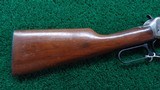 WINCHESTER MODEL 94 CARBINE CHAMBERED IN 30-30 WIN - 18 of 20