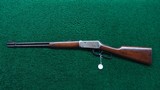 WINCHESTER MODEL 94 CARBINE CHAMBERED IN 30-30 WIN - 19 of 20