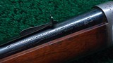 WINCHESTER MODEL 94 CARBINE CHAMBERED IN 30-30 WIN - 6 of 20