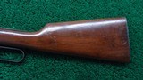 WINCHESTER MODEL 94 CARBINE CHAMBERED IN 30-30 WIN - 16 of 20