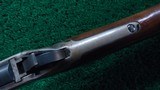 WINCHESTER MODEL 94 CARBINE CHAMBERED IN 30-30 WIN - 8 of 20