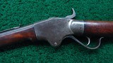 EARLY SPENCER SPORTING RIFLE CALIBER 56-46 RF - 2 of 20