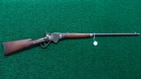 EARLY SPENCER SPORTING RIFLE CALIBER 56-46 RF - 20 of 20