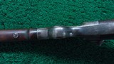 EARLY SPENCER SPORTING RIFLE CALIBER 56-46 RF - 11 of 20