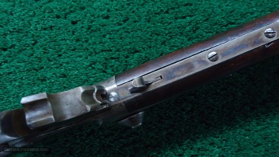 EARLY SPENCER SPORTING RIFLE CALIBER 56-46 RF - Image 9 of 20