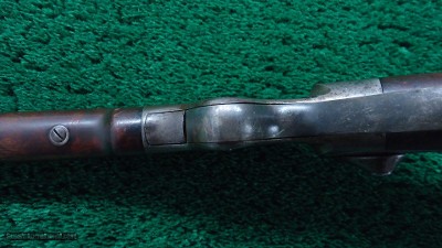 EARLY SPENCER SPORTING RIFLE CALIBER 56-46 RF - Image 11 of 20