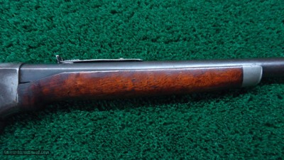 EARLY SPENCER SPORTING RIFLE CALIBER 56-46 RF - Image 5 of 20