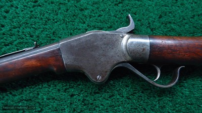 EARLY SPENCER SPORTING RIFLE CALIBER 56-46 RF - Image 2 of 20