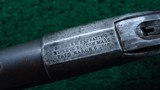 EARLY SPENCER SPORTING RIFLE CALIBER 56-46 RF - 6 of 20