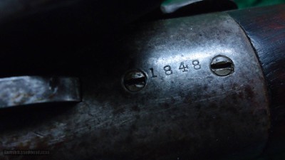 EARLY SPENCER SPORTING RIFLE CALIBER 56-46 RF - Image 14 of 20