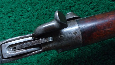 EARLY SPENCER SPORTING RIFLE CALIBER 56-46 RF - Image 8 of 20