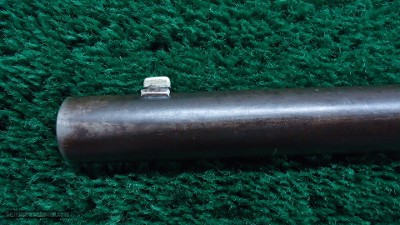 EARLY SPENCER SPORTING RIFLE CALIBER 56-46 RF - Image 13 of 20