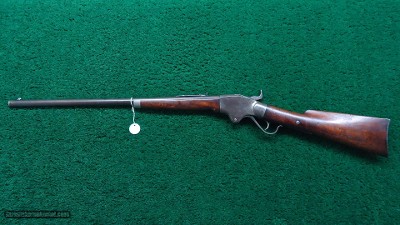 EARLY SPENCER SPORTING RIFLE CALIBER 56-46 RF - Image 19 of 20
