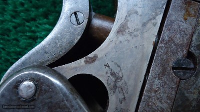 EARLY SPENCER SPORTING RIFLE CALIBER 56-46 RF - Image 12 of 20