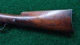 EARLY SPENCER SPORTING RIFLE CALIBER 56-46 RF - 16 of 20