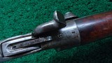 EARLY SPENCER SPORTING RIFLE CALIBER 56-46 RF - 8 of 20