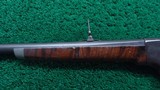 SPENCER SPORTING RIFLE IN CALIBER 56-46 RF - 14 of 23