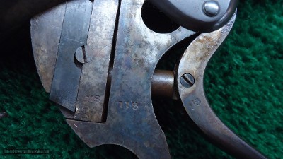 SPENCER SPORTING RIFLE IN CALIBER 56-46 RF - Image 15 of 23