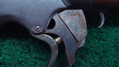 SPENCER SPORTING RIFLE IN CALIBER 56-46 RF - Image 13 of 23