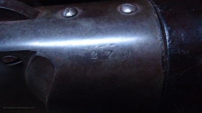SPENCER SPORTING RIFLE IN CALIBER 56-46 RF - Image 17 of 23