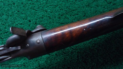 SPENCER SPORTING RIFLE IN CALIBER 56-46 RF - Image 8 of 23