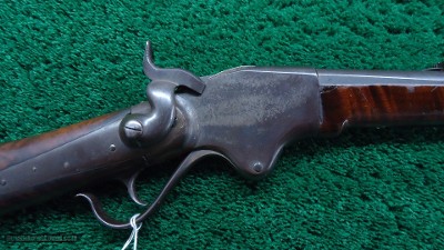 SPENCER SPORTING RIFLE IN CALIBER 56-46 RF
