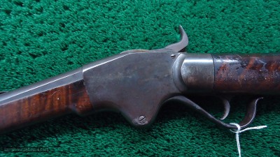 SPENCER SPORTING RIFLE IN CALIBER 56-46 RF - Image 2 of 23