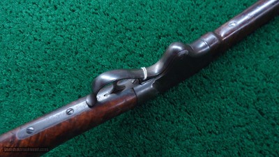 SPENCER SPORTING RIFLE IN CALIBER 56-46 RF - Image 3 of 23