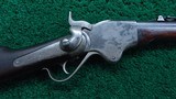 NEW MODEL 1865 SPENCER SRC MADE BY BURNSIDE