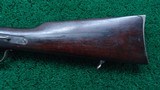 NEW MODEL 1865 SPENCER SRC MADE BY BURNSIDE - 18 of 22