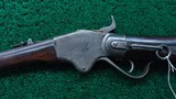 NEW MODEL 1865 SPENCER SRC MADE BY BURNSIDE - 2 of 22