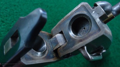 EARLY SMITH PATENT CIVIL WAR CARBINE SERIAL NUMBER 3 - Image 15 of 23
