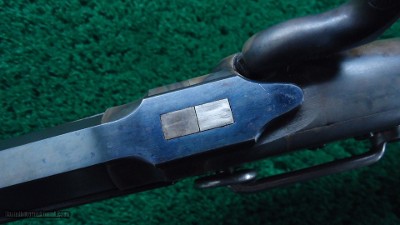 EARLY SMITH PATENT CIVIL WAR CARBINE SERIAL NUMBER 3 - Image 10 of 23