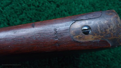 EARLY SMITH PATENT CIVIL WAR CARBINE SERIAL NUMBER 3 - Image 18 of 23