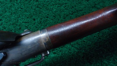 EARLY SMITH PATENT CIVIL WAR CARBINE SERIAL NUMBER 3 - Image 8 of 23